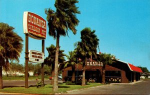 Texas McAllen Valley Bonanza Steak House