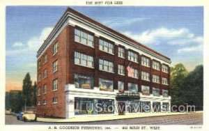 A.R. Goodrich Furniture, Inc. - Rochester, New York