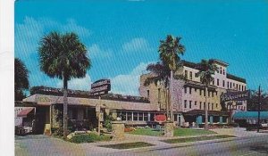 Florida Daytona Beach The Ridgewood Hotel