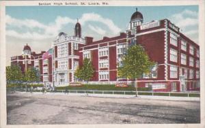 Missouri St Louis Soldan High School