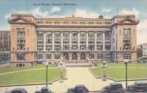 Nebraska Omaha Court House
