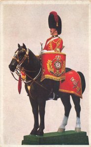 The Royal Scots Greys & Dragoons Raised 1681, Postcard