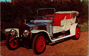 Cars 1903 Rolls-Royce Silver Ghost