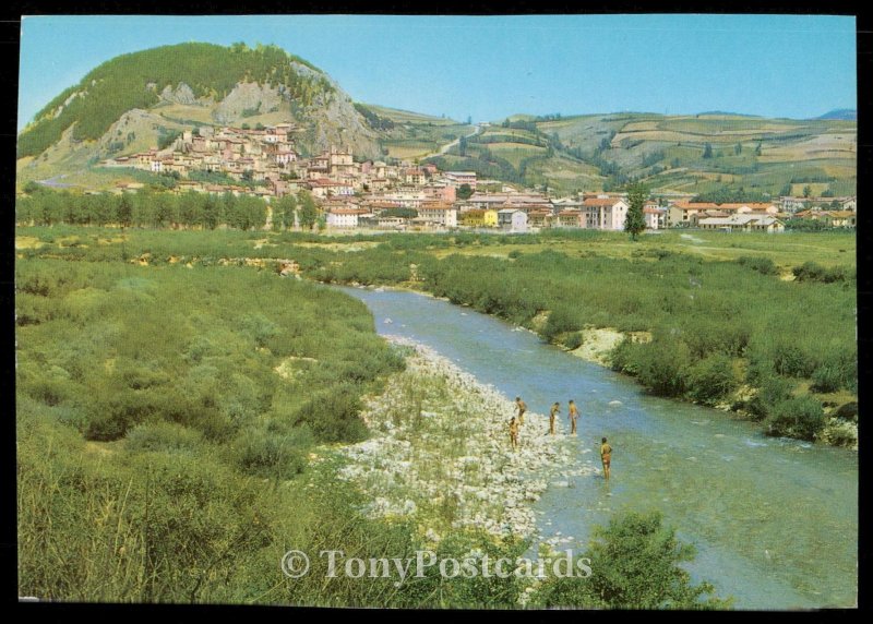 CASTEL DI SANGRO (L'Aquila)