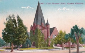 California Alameda Christ Episcopal Church