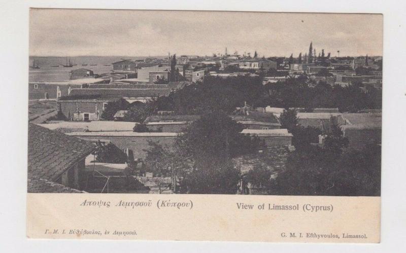 cyprus limassol efthyvoulous 1900