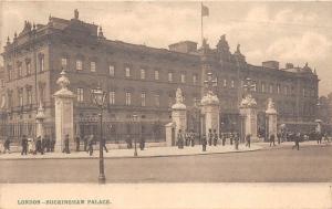 BR60876 london buckingham palace uk