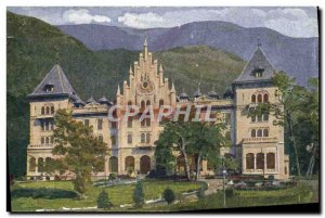 Old Postcard S Vincent Grand Hotel Billia