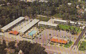 Florida Daytona Beach Howard Johnson Motor Lodge And Restaurant With Pool