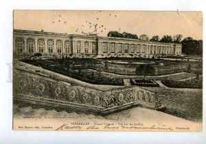 247861 FRANCE Versailles Grand Trianon Jardin Vintage postcard