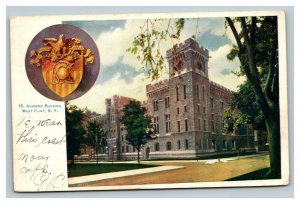 Vintage 1906 Postcard United States Military Academy West Point New York