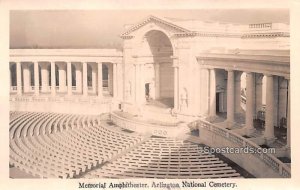 Memorial Amphitheater - Arlington, Virginia