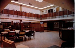 Vtg St Louis MO Ludwig Ernst Fuerbringer Hall Concordia Seminary Postcard