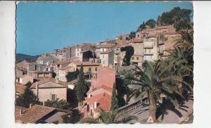 BF21113 bormes les mimosas var vue generale  france front/back image