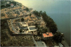 CPM Capernaum - Capharnaum - Aerial View ISRAEL (1030344)