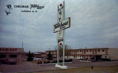 Travelodge in Carlsbad, New Mexico