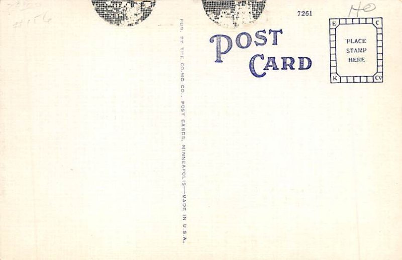 Rand Tower Rand Tower  - Minneapolis, Minnesota MN Postcard