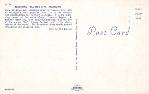 Bird's Eye View,Traverse City,MI