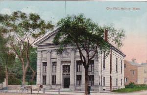 City Hall Quincy Massachusetts 1937