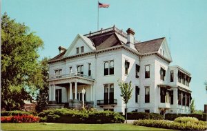 Governor's Mansion Springfield IL Illinois Unused Vintage Postcard H23