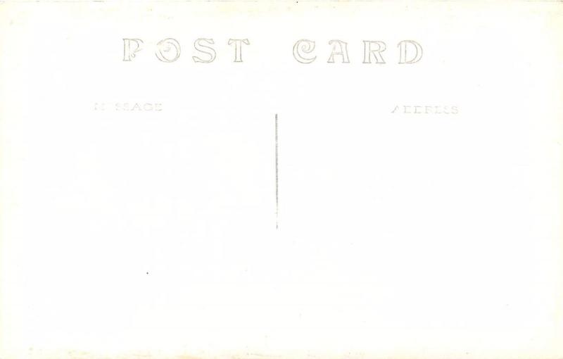 Vintage 1930s RPPC Postcard Chrisman Hall University of Idaho Moscow ID 164-1