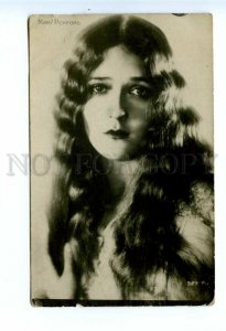 494474 Mary PICKFORD American SILENT FILM MOVIE Actress Oscar LONG HAIR PHOTO
