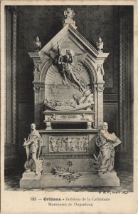 CPA ORLÉANS - Interieur de la Cathédrale (155332)