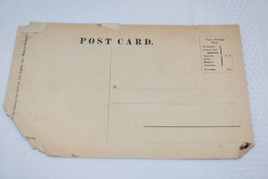 World's Fair Searchlight Now at Echo Mt, Mt Lowe California Postcard