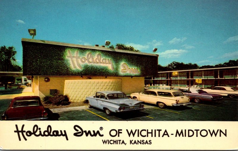 Kansas Wichita Holiday Inn Midtown