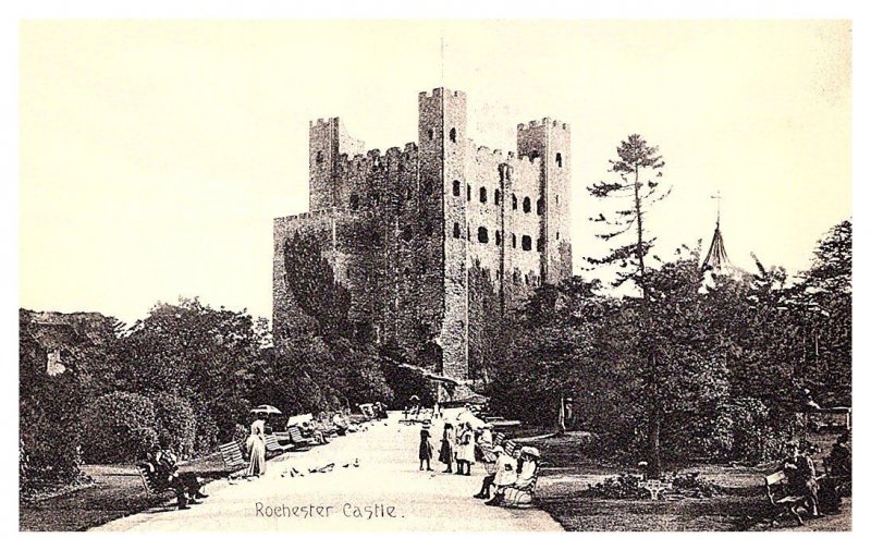 England  Rochester Castle