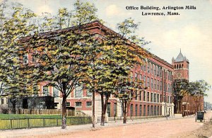 Office Building Arlington Mills - Lawrence, Massachusetts MA