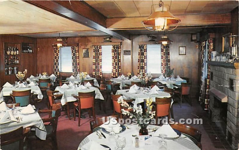 Maison Pepi Restaurant, West Hempstead, L.I., New York
