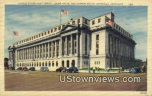 US Post Office - Louisville, KY