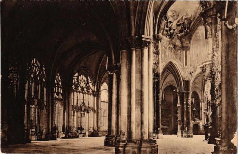 CPA Toledo Interior de la Catedral SPAIN (743855)