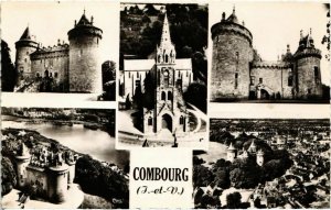 CPA Combourg Souvenir FRANCE (1015121)