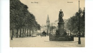 Netherlands - Den Haag. Buitenhof