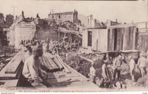 RUEIL-sur-Marne, France , 1900-10s; Cote Sud-Orient de l'Eglise