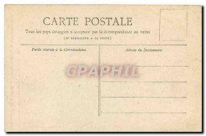 Postcard Old Diary Paris Eglise Saint Etienne du Mont