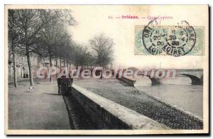 Postcard Old Orleans Quai Cypierre