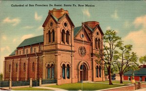 Cathedral of San Francisco de Assisi,Santa Fe NM