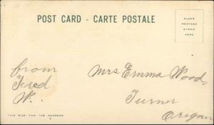 1905 Lewis & Clark Expo Portland OR Postcard LIBERAL INDUSTRIAL ARTS