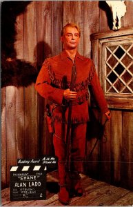 California Buena Park Movieland Wax Museum Alan Ladd In Shane