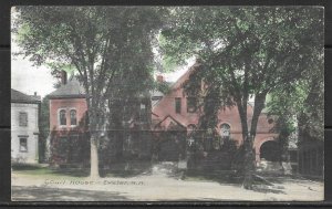 New Hampshire, Exeter - Court House. - [NH-210]