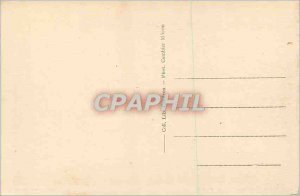 Old Postcard General view Macon