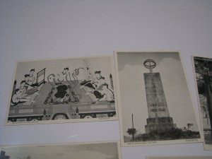 China Postcard Set of 12 1930's Great Views Unused - #2