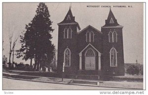 Methodist Church, Pittsboro, North Carolina, 00-10s