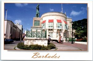 M-81084 Trafalgar Square Bridgetown Barbados