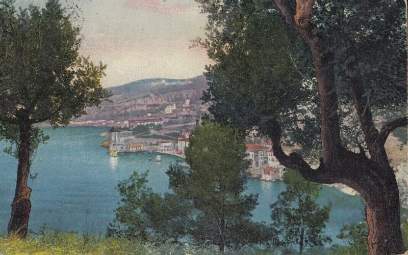 Hungary Budapest photochrom early postcard