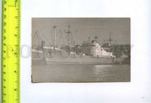 194998 USSR Russia ship TULOMA old photo