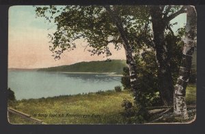 New Brunswick At Sandy Point, Kennebecasis River Pub by Valentine & Sons - DB